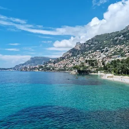 Loft Studio Avec Mezzanine, Limitrophe Monaco Roquebrune-Cap-Martin Exterior photo