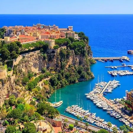 Loft Studio Avec Mezzanine, Limitrophe Monaco Roquebrune-Cap-Martin Exterior photo