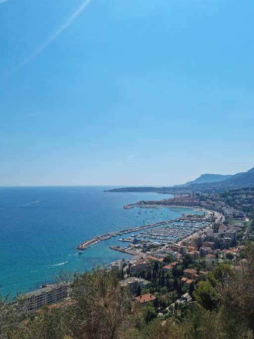 Loft Avec Mezzanine, Limitrophe Monaco Apartment Roquebrune-Cap-Martin