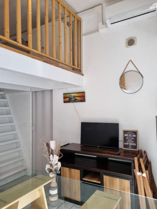 Loft Avec Mezzanine, Limitrophe Monaco *