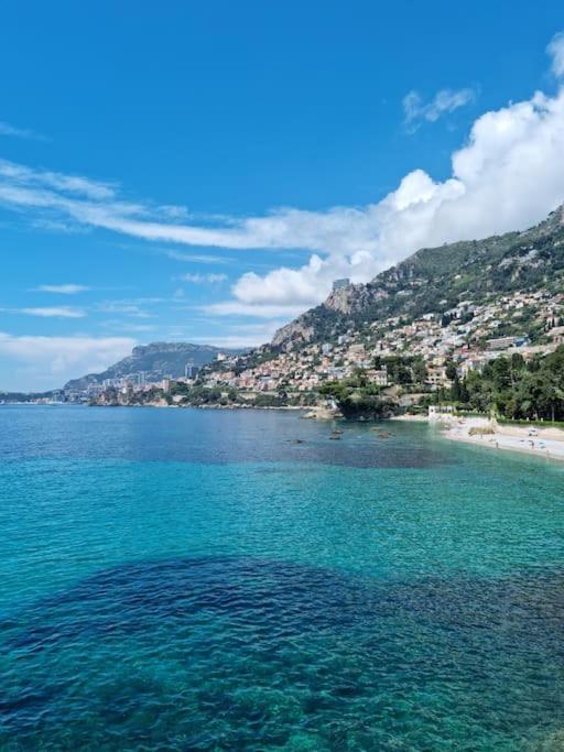 Loft Avec Mezzanine, Limitrophe Monaco * Roquebrune-Cap-Martin