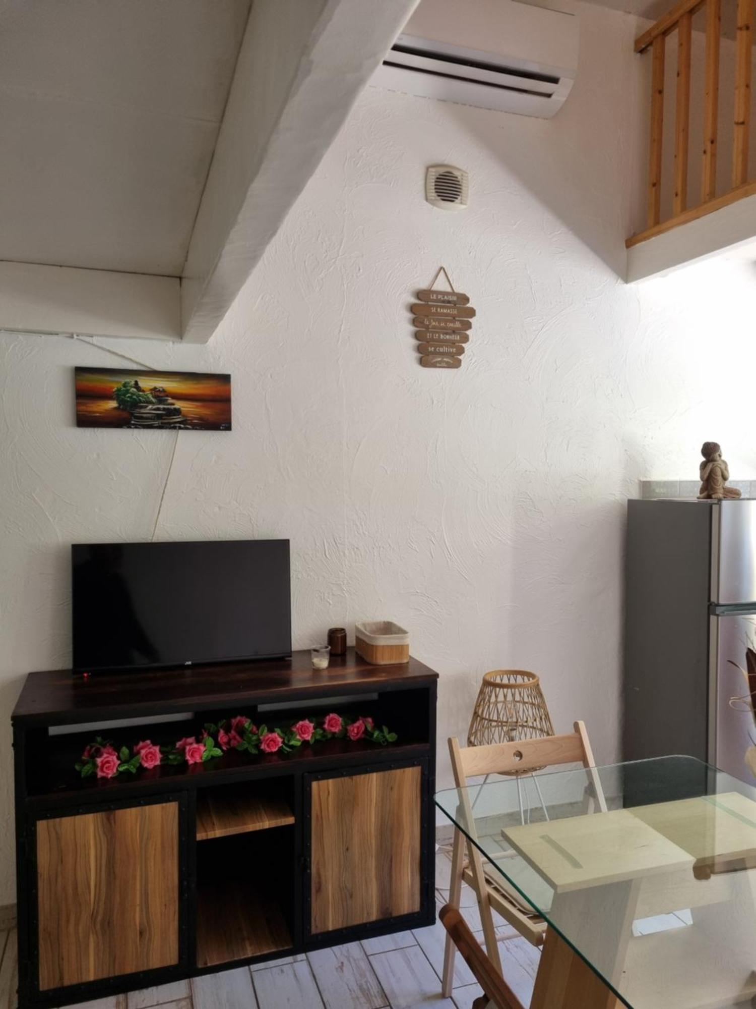 Loft Avec Mezzanine, Limitrophe Monaco Apartment *