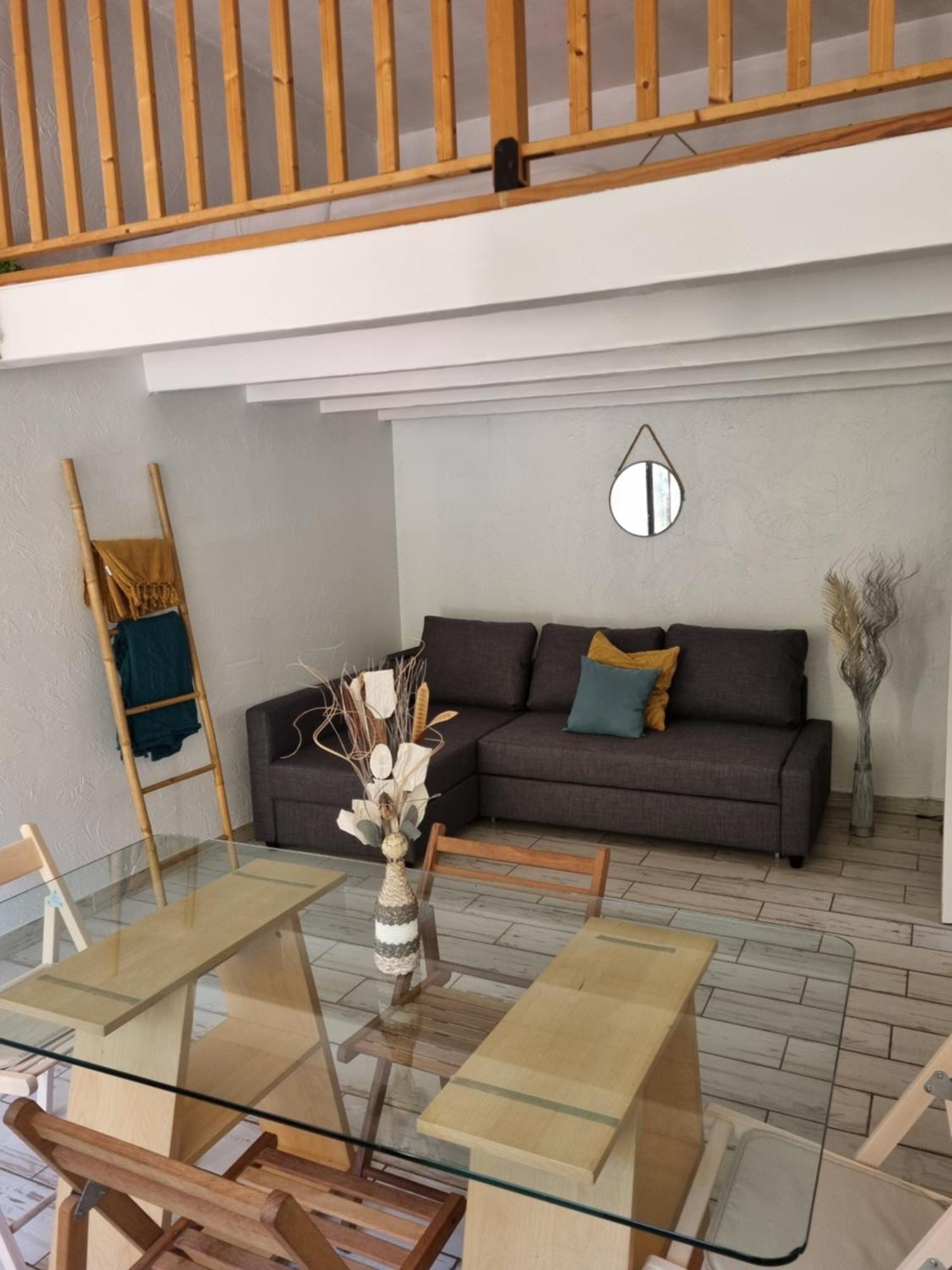 Loft Avec Mezzanine, Limitrophe Monaco Roquebrune-Cap-Martin