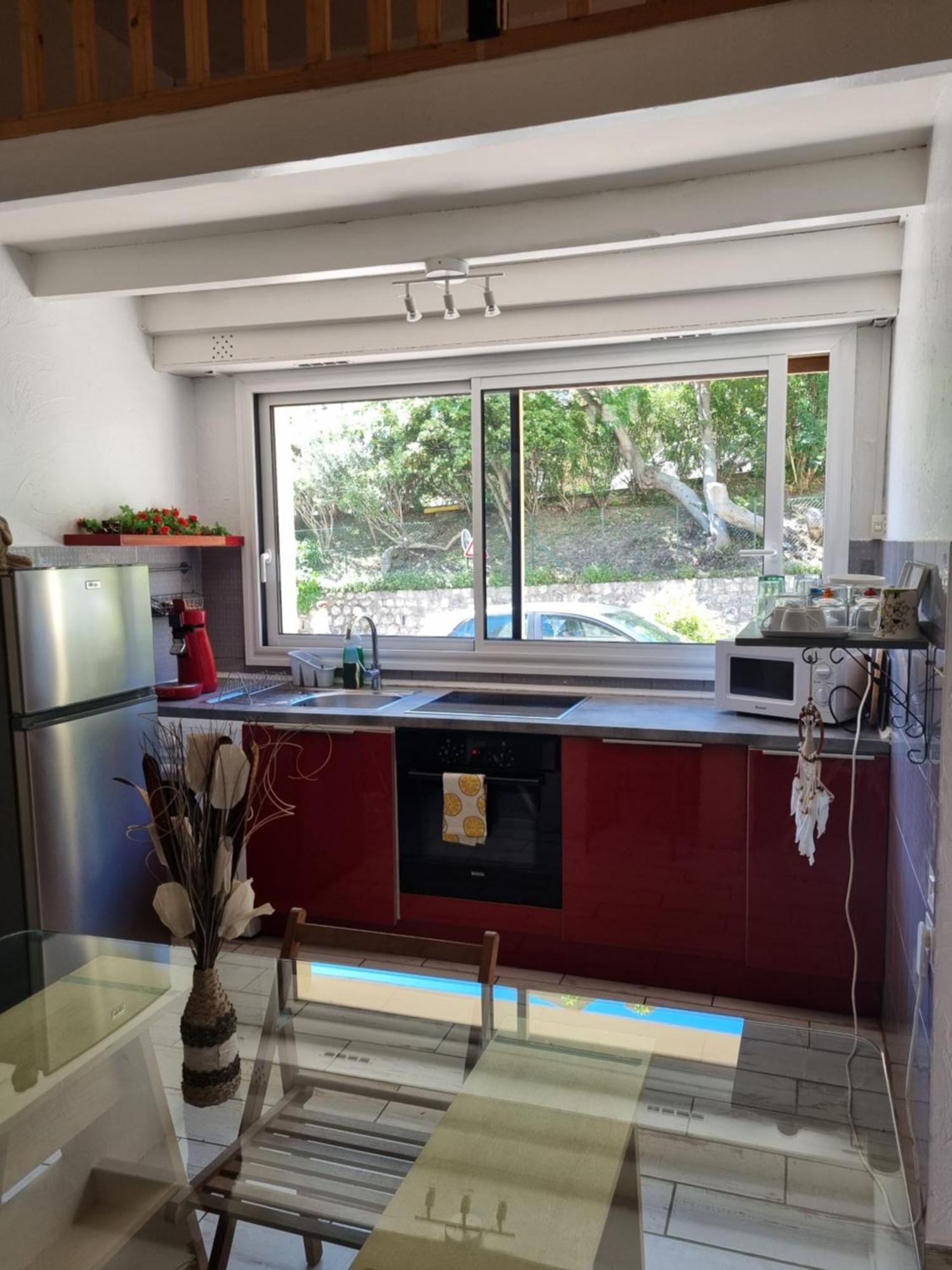 Loft Avec Mezzanine, Limitrophe Monaco * Roquebrune-Cap-Martin